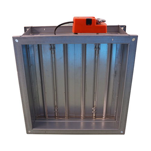 如何選擇3C排煙閥及開思拓風口風閥