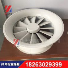 武漢市優(yōu)適ABS通風設備廠 專業(yè)制造ABS風口與風閥的優(yōu)質(zhì)供應商